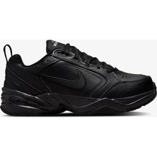Nike Air Monarch Iv Erkek Siyah Günlük Spor AYAKKABI.001