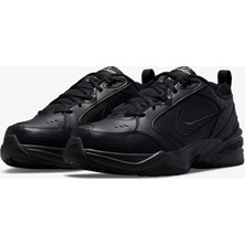Nike Air Monarch Iv Erkek Siyah Günlük Spor AYAKKABI.001
