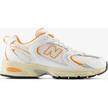 New Balance 530 Kadın Beyaz Spor AYAKKABI.100