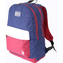 U.S. Polo Assn. Plcan 24480  Polyester Kumaş Unisex Sırt Çantası