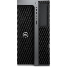 Dell Precision T7960 TKNT7960X3445W14 W7-3445 128GB 4tbssd A2000 W11P Masaüstü Iş Istasyonu