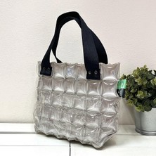 Inflat Decor Inflatdecorhand Carry Bag Kadın El Çantası S Klasik