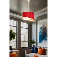 Lumen İstanbul Nilay Kırmızı Sarkıt
