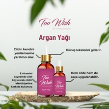 Too Wish Oil Argan Yağı 20  ml