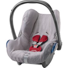 Twox Maxi-Cosi Cabriofix Havlu Kılıf / Cool Grey