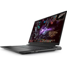 Dell Alienware M18 R1 Intel Core I7-13700HX 96GB Ddr5 2tb SSD RTX4060 8gb 18 Inç 165Hz Qhd+  3ms Windows 11 Pro Gaming Laptop AWM18I7X80WP15 + Zetta Çanta