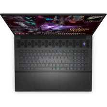 Dell Alienware M18 R1 Intel Core I7-13700HX 96GB Ddr5 2tb SSD RTX4060 8gb 18 Inç 165Hz Qhd+  3ms Windows 11 Pro Gaming Laptop AWM18I7X80WP15 + Zetta Çanta