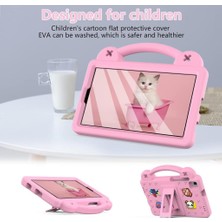 MobaxAksesuar Samsung Galaxy Tab A 8inç T290 T295 T297 Kılıf Kartoon Kids Karakterli Case Çocuklar Için