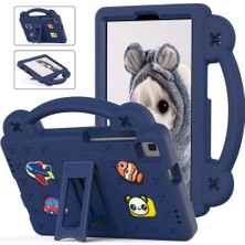 MobaxAksesuar Apple iPad Air 11INÇ / Air 4./5. Nesil 10.9inç Kılıf Kartoon Kids Karakterli Case Çocuklar Için