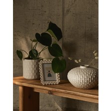 Marks & Spencer Orta Boy Dekoratif Seramik Saksı