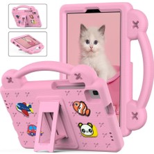 MobaxAksesuar Apple iPad 10. Nesil 10.9inç Kılıf Kartoon Kids Karakterli Case Çocuklar Için A2696 A2757 A2777