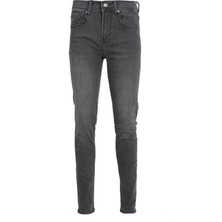 Twister Jeans Gana 636-06 Antrasit  Dar Paça Dar Kesim Erkek Kot Pantolon