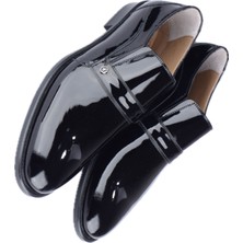 Cengiz İnler 34689 Erkek Makosen Rugan Ayakkabı