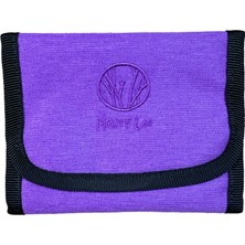 Monte Lui Montelui Unisex Cüzdan MNTCZ2024 Mor