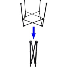 Dükkanönü Kamp Masa ve  Sandalyesi Katlanır Sandalye Bahçe  Piknik Plaj Balkon Sandalyesi