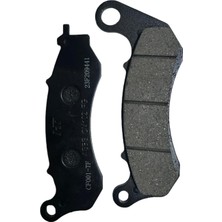 Cf Moto Nk 250 Ön Fren Balatası E5 Orjinal (6KMV-0811A0)