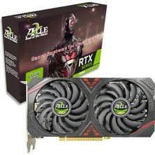 Axle Rtx 3050 8gb Gddr6 128BIT (AX-RTX3050/8GD6P8DIP)