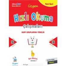 1.sınıf Hazırlık Hızlı Okuma Çalışmaları + Resfebelerle Okumayı Öğreniyorum