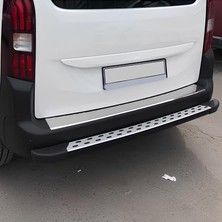 Fa Otomotiv Peugeot Rifter Arka Tampon Koruması 2019 Model ve Sonrası