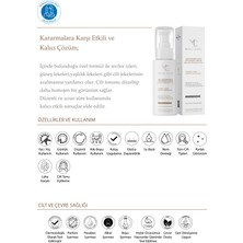 MAKE CARE Cilt  Leke Karşıtı,  Krem 60 ml