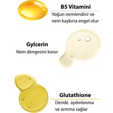 MAKE CARE Aydınlatıcı Leke Karşıtı Besleyici C Vitamini Serum