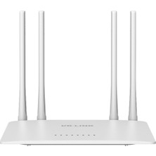 Lb-Lınk BL-W1210M 1200 Mbps 2.4g + 5g Çift Bantlı 4 Portlu Wıreless Router