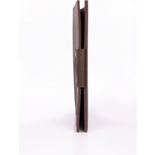 Aron Atelier Kahve Flötr Laptop&tablet ve Dosya Organizer