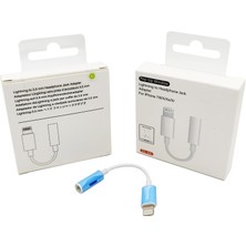 Lucest Onl Iphone Aux Dönüştürücü Kulaklık Jack Adapter GL-6A Lucest Yeni