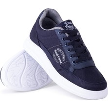 Ghattix Erkek Keten Sneaker Yazlık Mevsimlik Ayakkabı