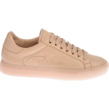 Roberto Cavalli Bej Kadın Sneaker 22406 B