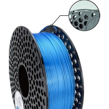 Azure Film Azurefilm Pla Silk 1.75MM Okyanus MAVİSİ1000G Filament