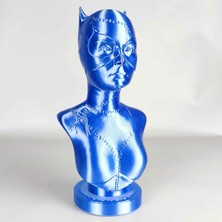 Azure Film Azurefilm Pla Silk 1.75MM Okyanus MAVİSİ1000G Filament