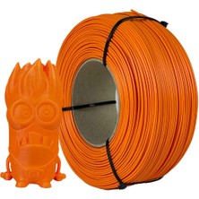 Azure Film Azurefilm Refill Pla 1.75MM Turuncu 1000G Filament