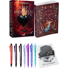 Süveyda 2 Medcezir Cemal Latifoğlu ve Kalp Muhafızı 2 Beyza Alkoç 2li Set