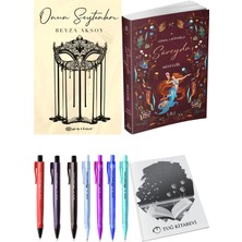 Süveyda 2 Medcezir Cemal Latifoğlu ve Epsilon Yayınevi Onun Şeytanları Beyza Aksoy 2li Set