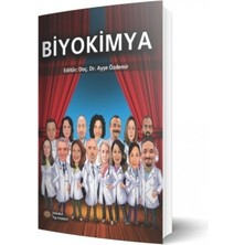Biyokimya - Ayşe Özdemir