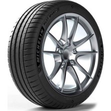 Michelin 255/35 R18 94Y Xl Pilot Sport 4 Zp Oto Yaz Lastiği (Üretim Yılı:2024)