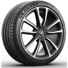 Michelin 245/45 R18 100Y Xl Pilot Sport 4S Oto Yaz Lastiği (Üretim Yılı:2024)