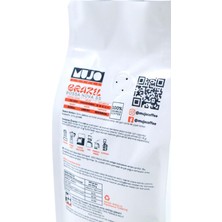 Mujo Coffee Brazil Signature Bossa Nova Çekirdek Kahve-500gr