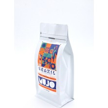 Mujo Coffee Brazil Signature Bossa Nova Çekirdek Kahve-500gr