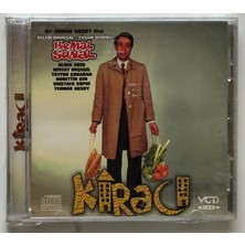 Kemal Sunal Kiracı CD (Jelatininde Sıfır Orjnal Dönem Baskı Vcd)