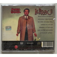 Kemal Sunal Kiracı CD (Jelatininde Sıfır Orjnal Dönem Baskı Vcd)