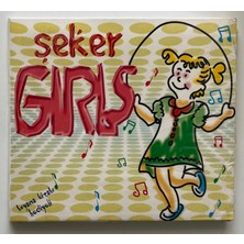 Şeker Girls CD