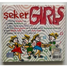 Şeker Girls CD