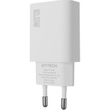 Hytech HY-XE26 2.1A Beyaz Ev Şarj Adaptörü