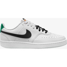 Nike Court Vision Lo  Erkek Beyaz Günlük Spor AYAKKABI.110