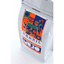 Mujo Coffee Brazil Signature Bossa Nova Çekirdek Kahve-250gr