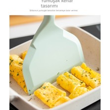 Awm Sinoke Yapışmaz Pişirme Spatulası Kızartma Spatulası (Yurt Dışından)