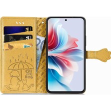 YH Market Oppo Reno11 F Telefon Kılıfı (Yurt Dışından)