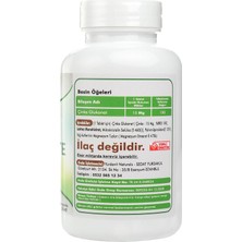 Yurdavit Vitamin E 400'lü 100 Kapsül Softjel 3 X100 Kapsül Softjel